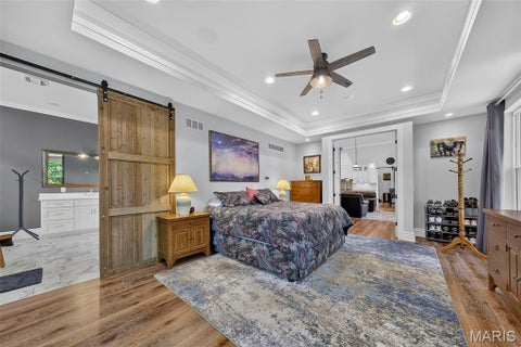Tiny photo for 17 Little Lake Court, Troy, MO 63379 (MLS # 26053051)