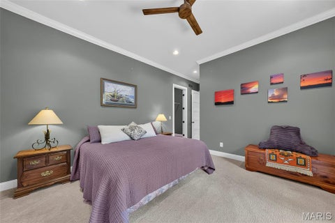 Tiny photo for 17 Little Lake Court, Troy, MO 63379 (MLS # 26053051)