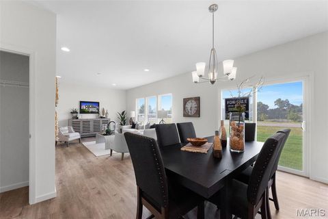 Tiny photo for 1 Barkley @ Summit Park Hills, Troy, MO 63379 (MLS # 25074634)