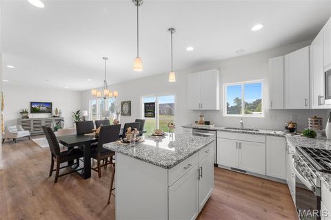 Tiny photo for 1 Barkley @ Summit Park Hills, Troy, MO 63379 (MLS # 25074634)