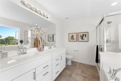 Tiny photo for 1 Barkley @ Summit Park Hills, Troy, MO 63379 (MLS # 25074634)