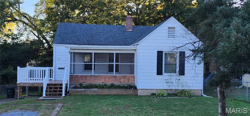 Photo of 1907 Herman Street, Cape Girardeau, MO 63703 (MLS # 25073544)