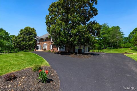 Tiny photo for 12405 Montsouris Drive, Creve Coeur, MO 63141 (MLS # 26039350)