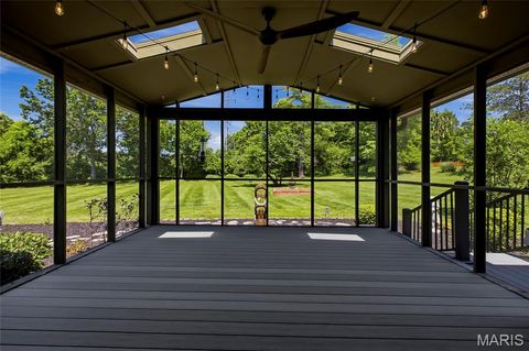 Tiny photo for 12405 Montsouris Drive, Creve Coeur, MO 63141 (MLS # 26039350)