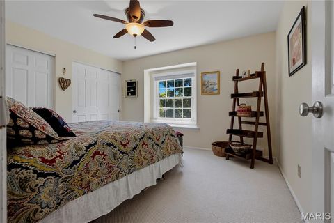 Tiny photo for 12405 Montsouris Drive, Creve Coeur, MO 63141 (MLS # 26039350)