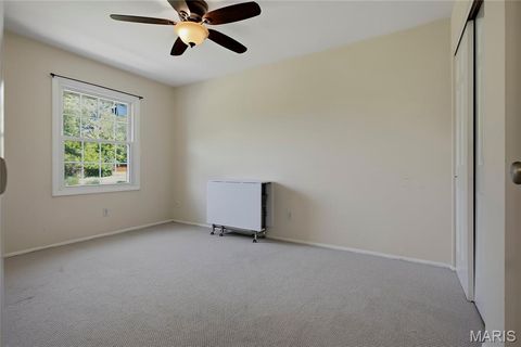 Tiny photo for 12405 Montsouris Drive, Creve Coeur, MO 63141 (MLS # 26039350)
