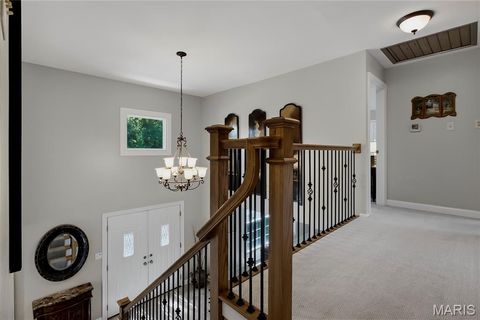 Tiny photo for 12405 Montsouris Drive, Creve Coeur, MO 63141 (MLS # 26039350)