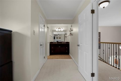 Tiny photo for 12405 Montsouris Drive, Creve Coeur, MO 63141 (MLS # 26039350)