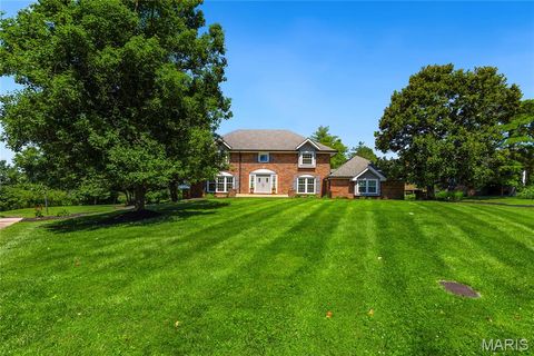 Tiny photo for 12405 Montsouris Drive, Creve Coeur, MO 63141 (MLS # 26039350)