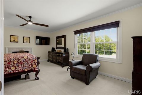 Tiny photo for 12405 Montsouris Drive, Creve Coeur, MO 63141 (MLS # 26039350)
