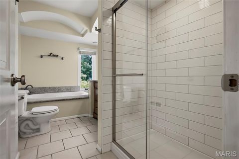 Tiny photo for 12405 Montsouris Drive, Creve Coeur, MO 63141 (MLS # 26039350)