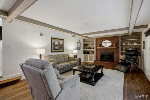 Tiny photo for 12405 Montsouris Drive, Creve Coeur, MO 63141 (MLS # 26039350)