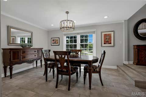 Tiny photo for 12405 Montsouris Drive, Creve Coeur, MO 63141 (MLS # 26039350)