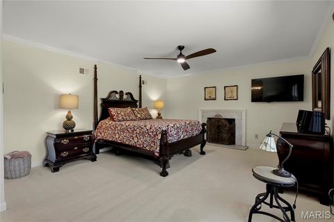 Tiny photo for 12405 Montsouris Drive, Creve Coeur, MO 63141 (MLS # 26039350)