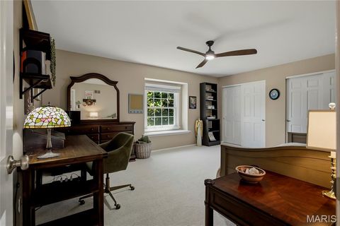 Tiny photo for 12405 Montsouris Drive, Creve Coeur, MO 63141 (MLS # 26039350)