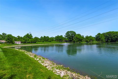 Tiny photo for 12405 Montsouris Drive, Creve Coeur, MO 63141 (MLS # 26039350)