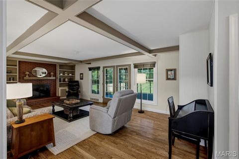 Tiny photo for 12405 Montsouris Drive, Creve Coeur, MO 63141 (MLS # 26039350)