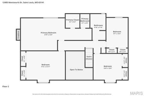 Tiny photo for 12405 Montsouris Drive, Creve Coeur, MO 63141 (MLS # 26039350)