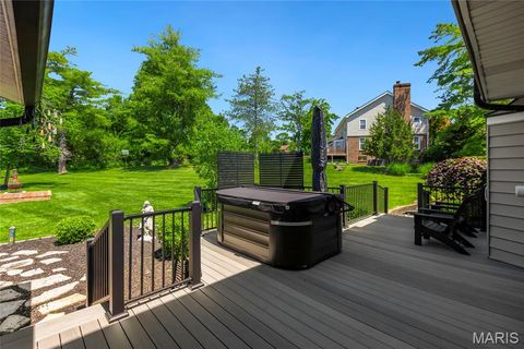 Tiny photo for 12405 Montsouris Drive, Creve Coeur, MO 63141 (MLS # 26039350)
