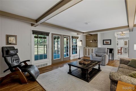 Tiny photo for 12405 Montsouris Drive, Creve Coeur, MO 63141 (MLS # 26039350)