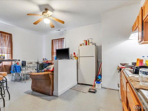 Tiny photo for 8035 N Broadway, St Louis, MO 63147 (MLS # 26000284)