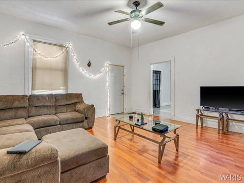 Tiny photo for 8035 N Broadway, St Louis, MO 63147 (MLS # 26000284)