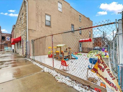 Tiny photo for 8035 N Broadway, St Louis, MO 63147 (MLS # 26000284)