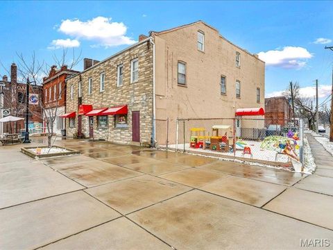 Tiny photo for 8035 N Broadway, St Louis, MO 63147 (MLS # 26000284)