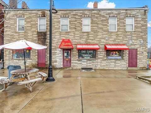 Tiny photo for 8035 N Broadway, St Louis, MO 63147 (MLS # 26000284)