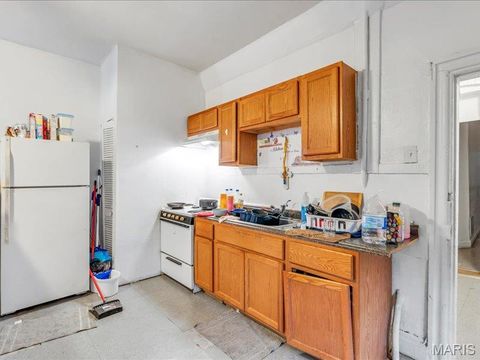 Tiny photo for 8035 N Broadway, St Louis, MO 63147 (MLS # 26000284)