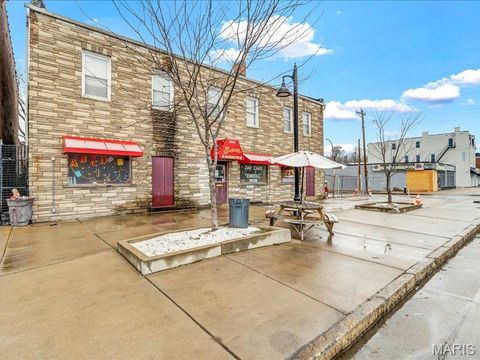 Tiny photo for 8035 N Broadway, St Louis, MO 63147 (MLS # 26000284)
