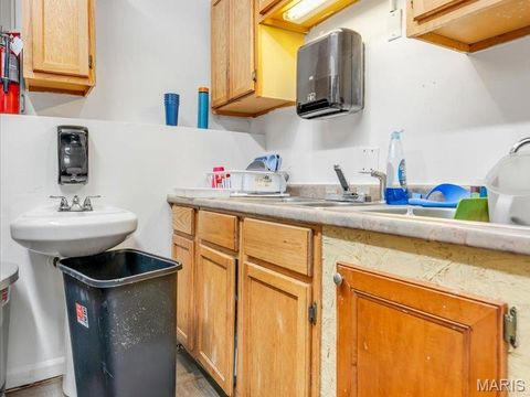 Tiny photo for 8035 N Broadway, St Louis, MO 63147 (MLS # 26000284)