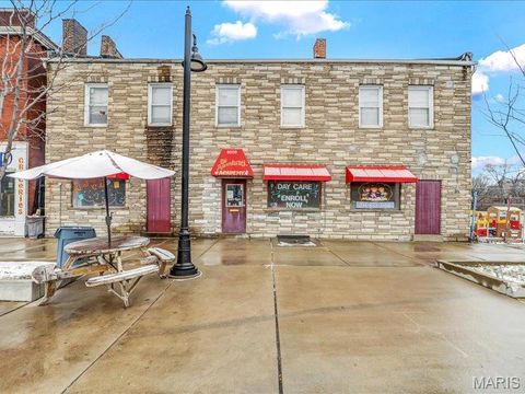 Tiny photo for 8035 N Broadway, St Louis, MO 63147 (MLS # 26000284)