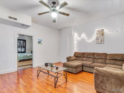 Tiny photo for 8035 N Broadway, St Louis, MO 63147 (MLS # 26000284)
