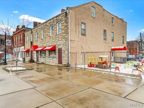 Tiny photo for 8035 N Broadway, St Louis, MO 63147 (MLS # 26000284)