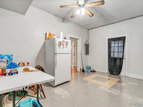 Tiny photo for 8035 N Broadway, St Louis, MO 63147 (MLS # 26000284)