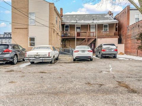 Tiny photo for 8035 N Broadway, St Louis, MO 63147 (MLS # 26000284)