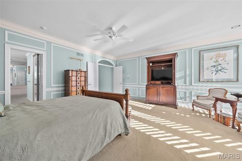 Tiny photo for 260 Carlyle Lake Drive, Creve Coeur, MO 63141 (MLS # 25079574)