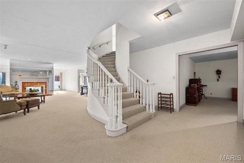 Tiny photo for 260 Carlyle Lake Drive, Creve Coeur, MO 63141 (MLS # 25079574)