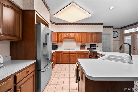 Tiny photo for 260 Carlyle Lake Drive, Creve Coeur, MO 63141 (MLS # 25079574)