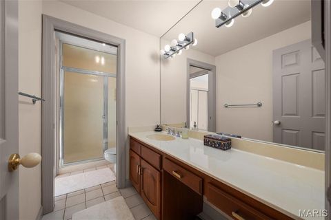 Tiny photo for 260 Carlyle Lake Drive, Creve Coeur, MO 63141 (MLS # 25079574)