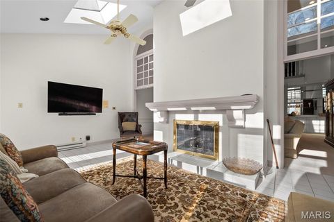 Tiny photo for 260 Carlyle Lake Drive, Creve Coeur, MO 63141 (MLS # 25079574)