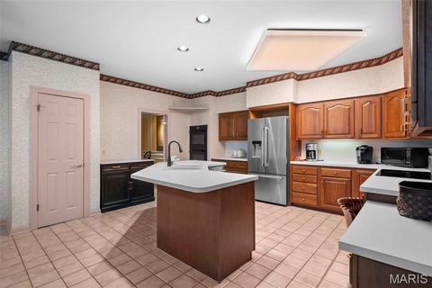 Tiny photo for 260 Carlyle Lake Drive, Creve Coeur, MO 63141 (MLS # 25079574)