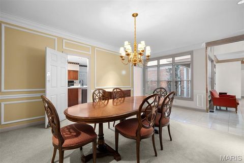 Tiny photo for 260 Carlyle Lake Drive, Creve Coeur, MO 63141 (MLS # 25079574)