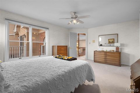 Tiny photo for 260 Carlyle Lake Drive, Creve Coeur, MO 63141 (MLS # 25079574)