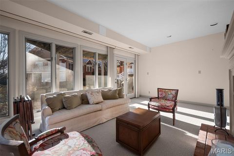 Tiny photo for 260 Carlyle Lake Drive, Creve Coeur, MO 63141 (MLS # 25079574)