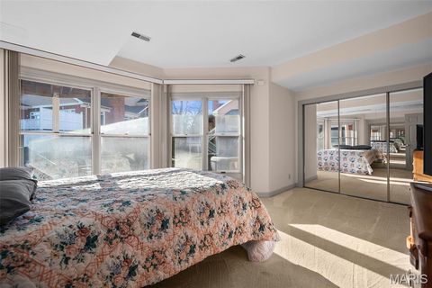 Tiny photo for 260 Carlyle Lake Drive, Creve Coeur, MO 63141 (MLS # 25079574)