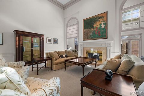 Tiny photo for 260 Carlyle Lake Drive, Creve Coeur, MO 63141 (MLS # 25079574)