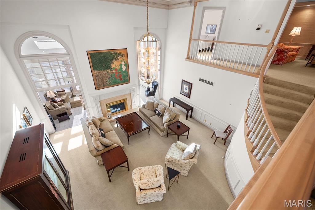 Carlyle Two - Residential