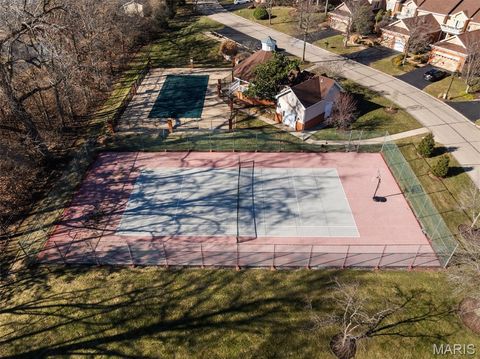 Tiny photo for 260 Carlyle Lake Drive, Creve Coeur, MO 63141 (MLS # 25079574)